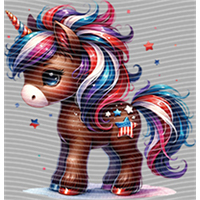 Rainbow Horse-RH 150